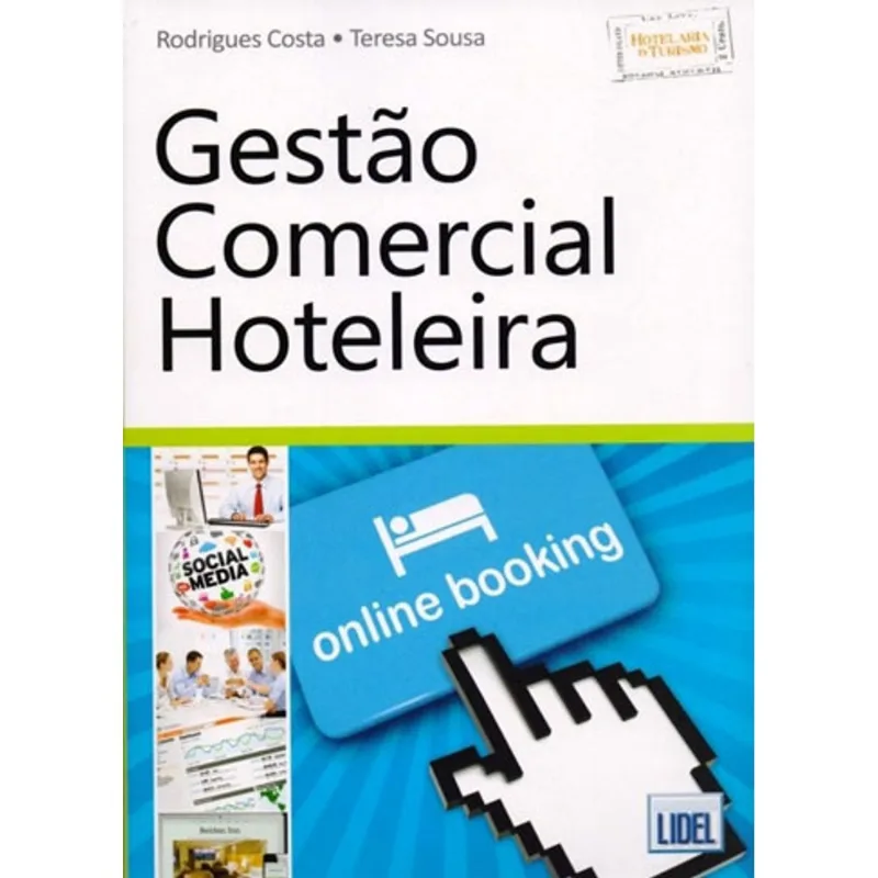 GESTAO COMERCIAL HOTELEIRA