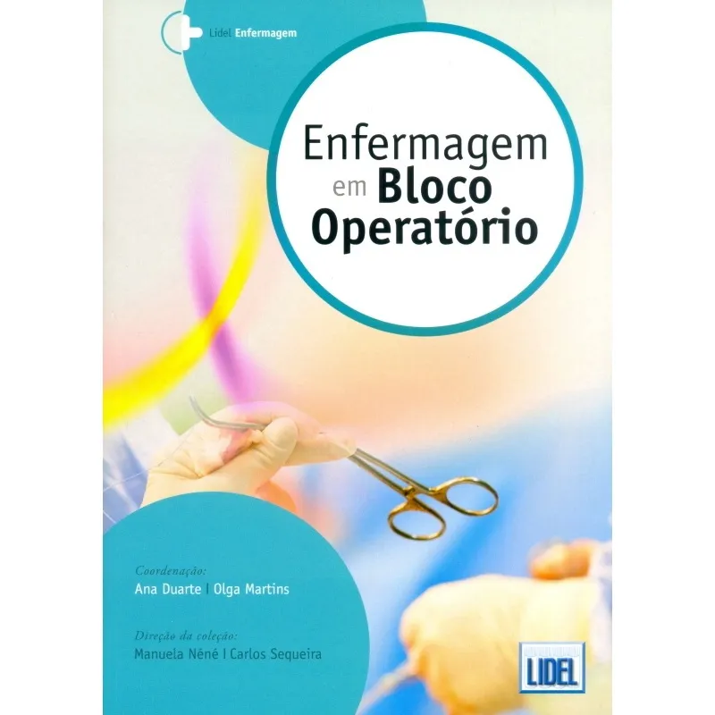 Enfermagem em Bloco Operatório