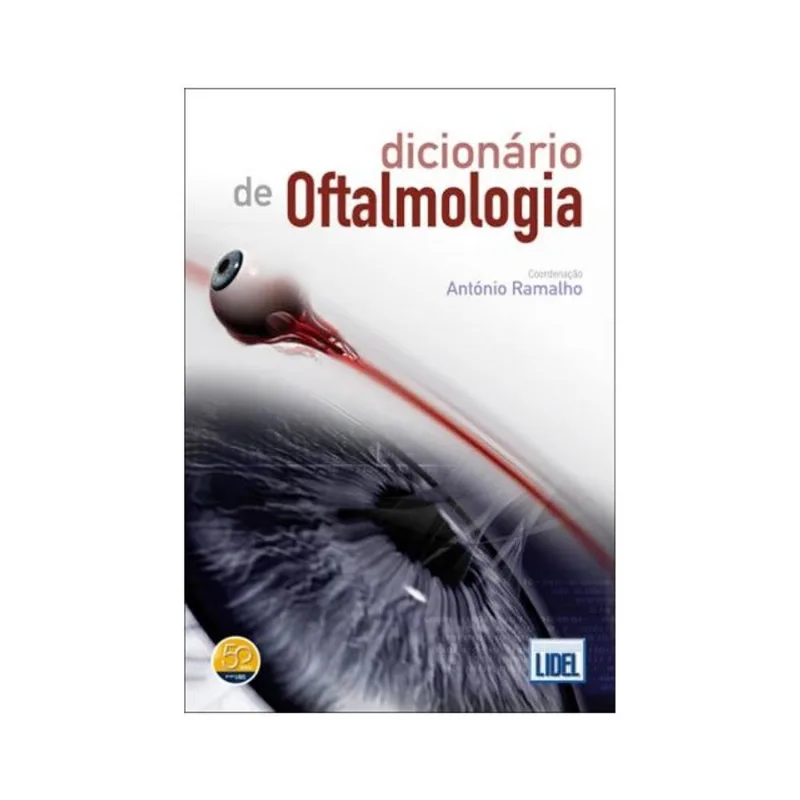 DICIONÁRIO DE OFTALMOLOGIA