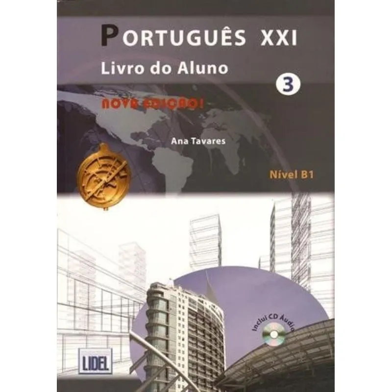 PORTUGUÊS XXI 3 - LIVRO DO ALUNO