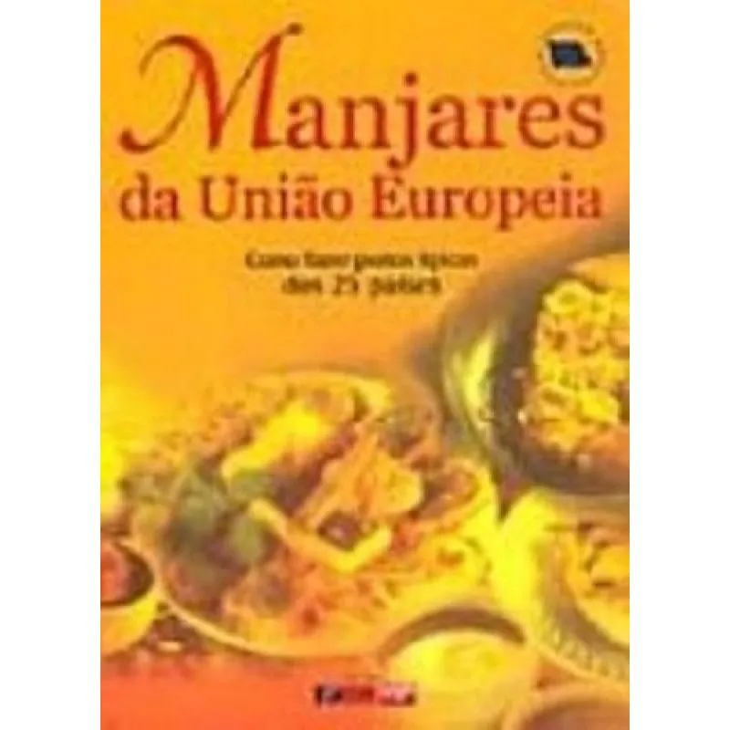 Manjares Da Uniao Europeia