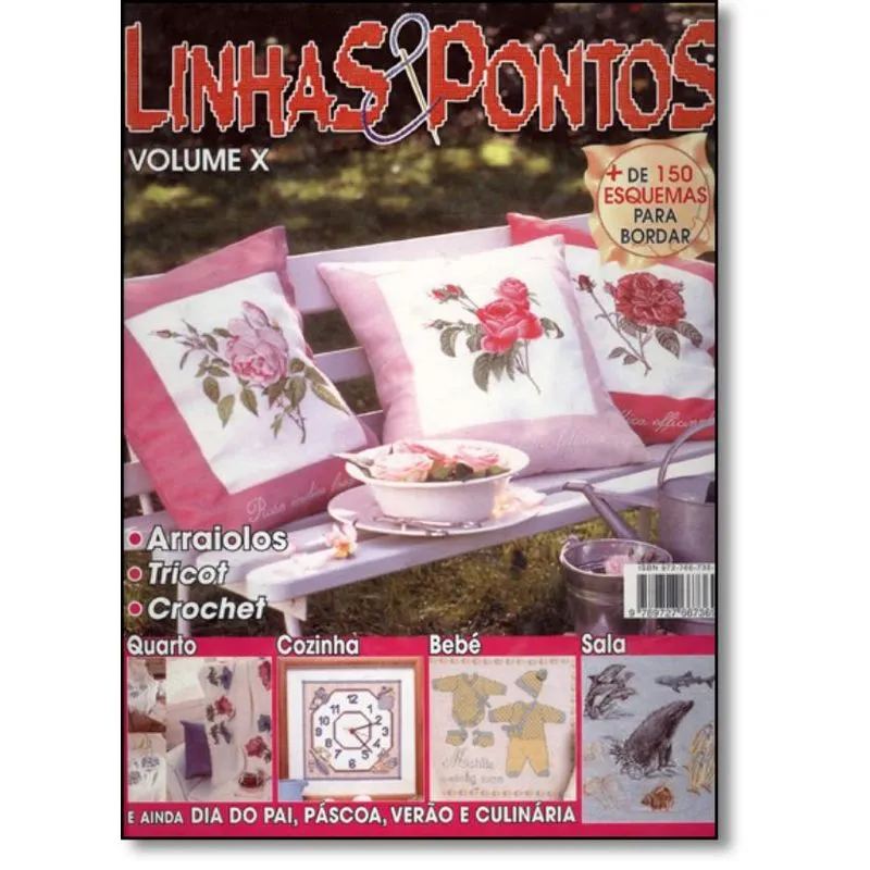 Linhas e Pontos - Vol.10