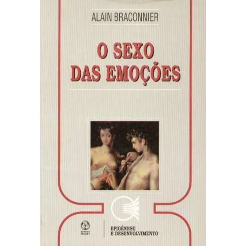 O Sexo das Emoçoes