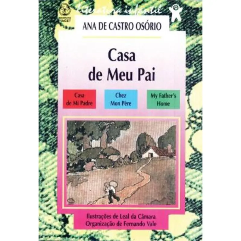 CASA DE MEU PAI