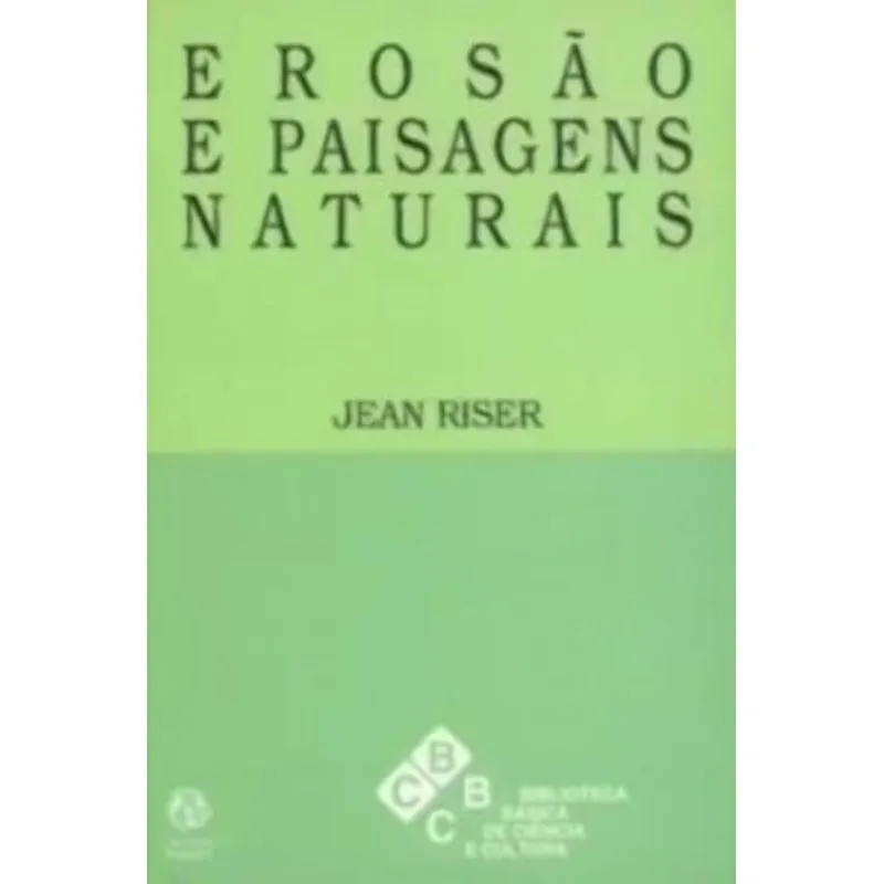 EROSAO E PAISAGENS NATURAIS