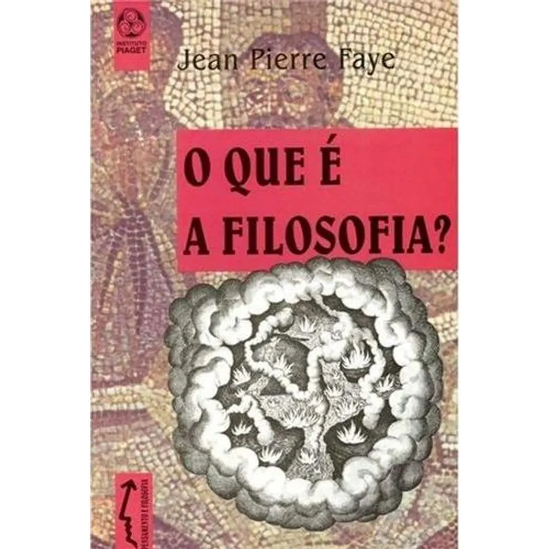 O Que e A Filosofia?