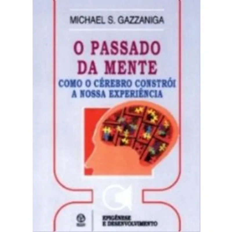 Passado da mente como O cerebro