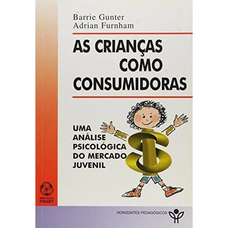 As Crianças Como Consumidoras