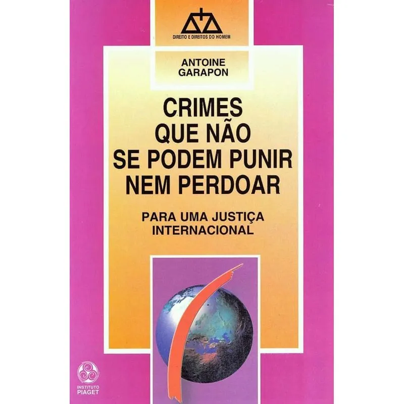 Crimes que não se podem punir nem perdoar