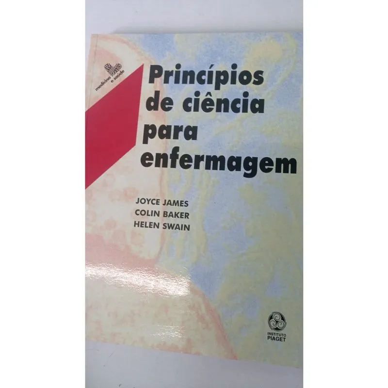 Princípios de Ciência para Enfermagem