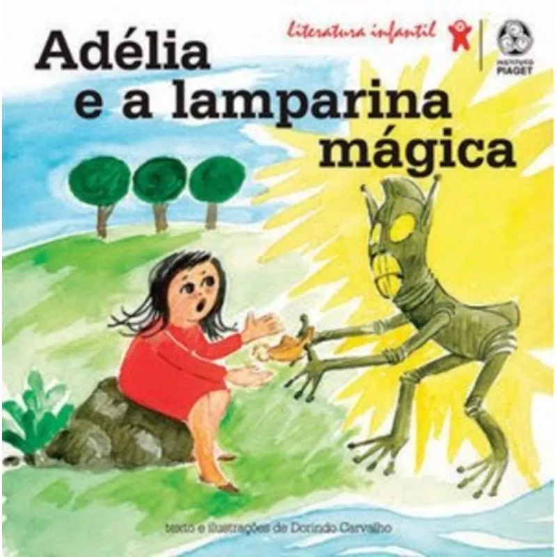 ADELIA E A LAMPARINA MAGICA