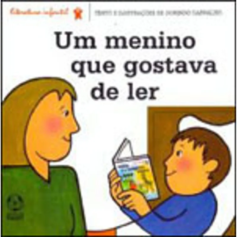MENINO QUE GOSTAVA DE LER, UM