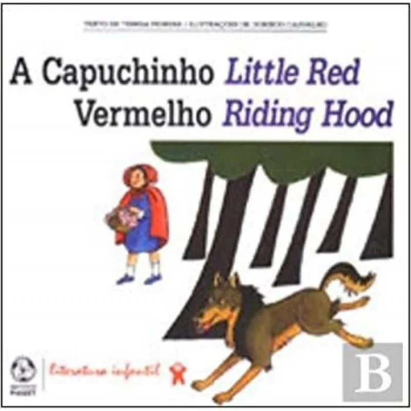 CAPUCHINHO VERMLHO, A