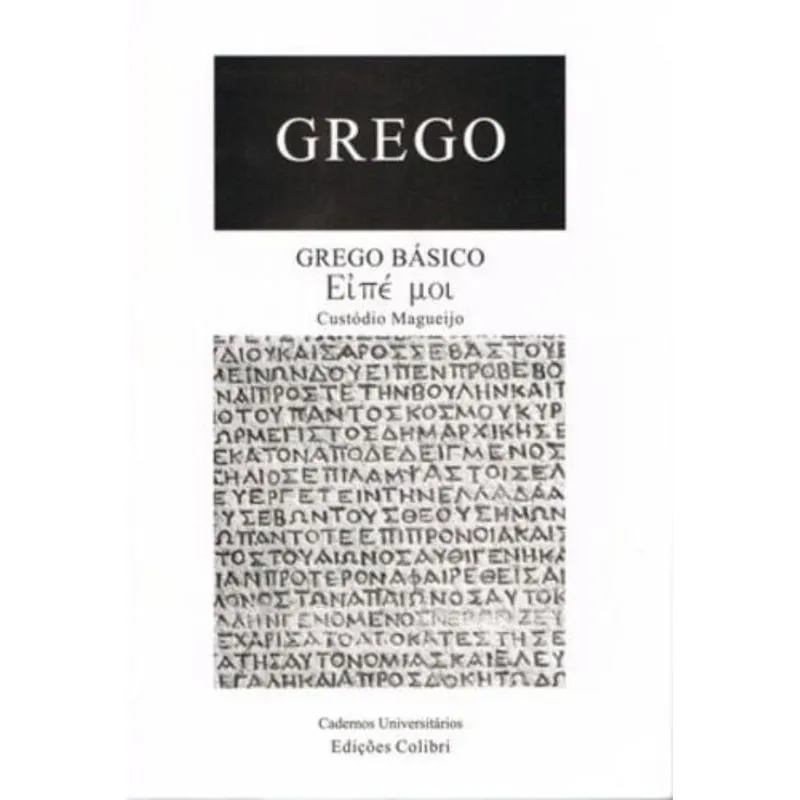 GREGO BASICO