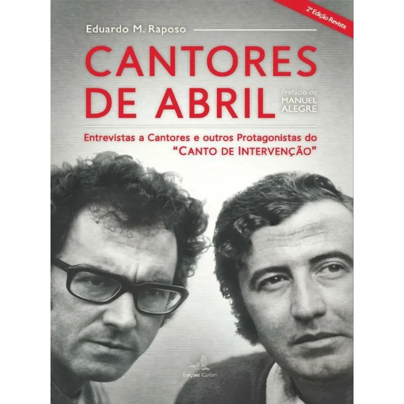 CANTORES DE ABRIL