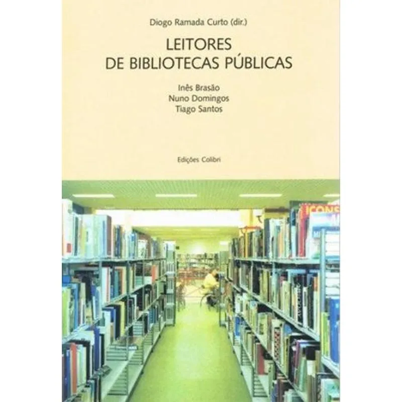 Leitores de Bibliotecas Publicas