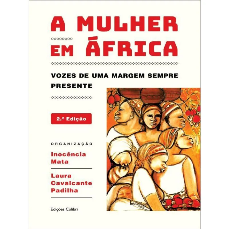 A mulher em áfrica