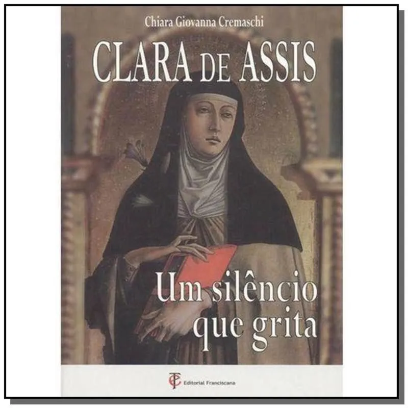 CLARA DE ASSIS UM SILENCIO QUE GRITA
