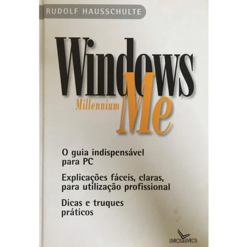 Windows Millennium me