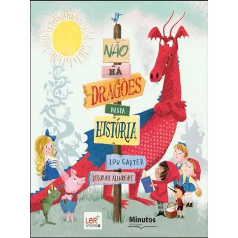 NÃO HÁ DRAGÕES NESTA HISTÓRIA!