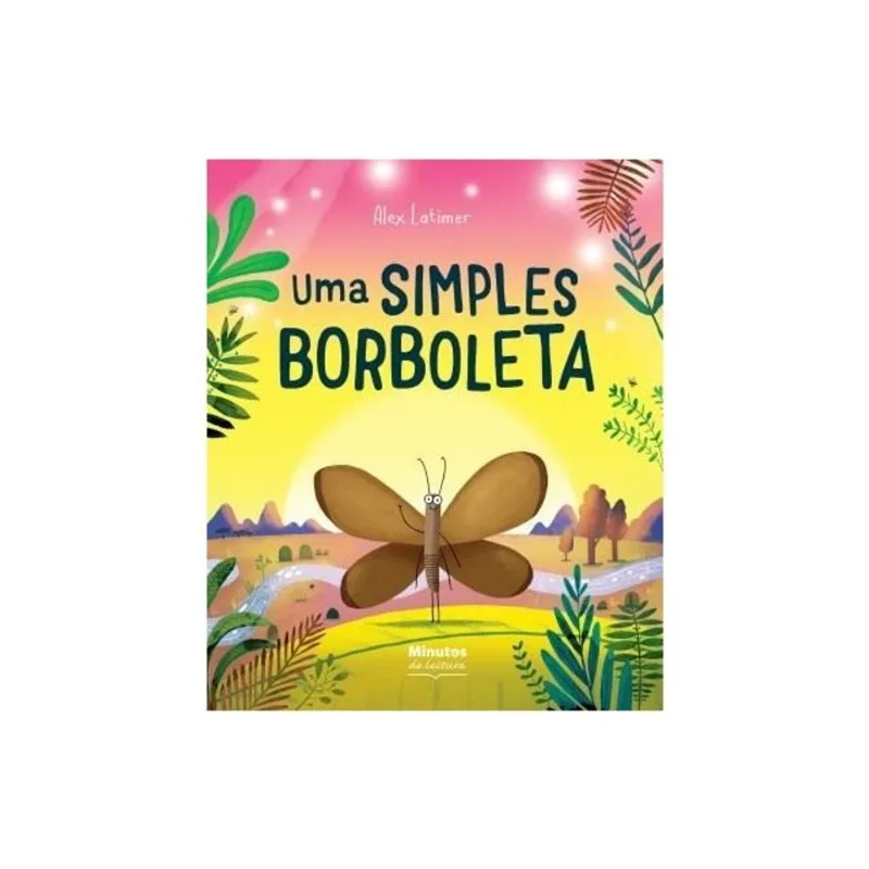 UMA SIMPLES BORBOLETA