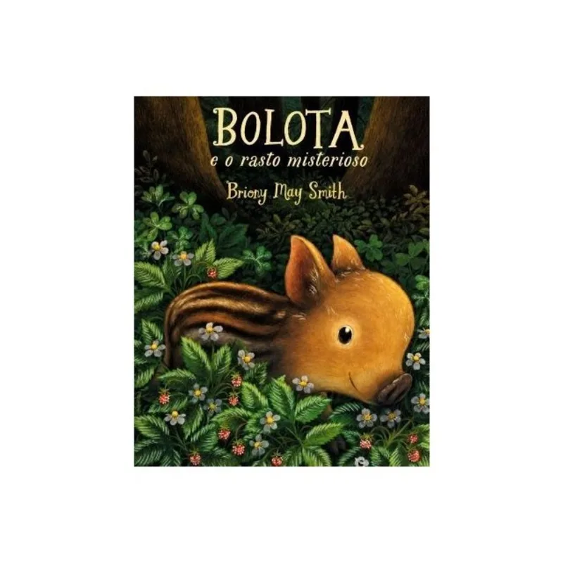 BOLOTA E O RASTRO MISTERIOSO