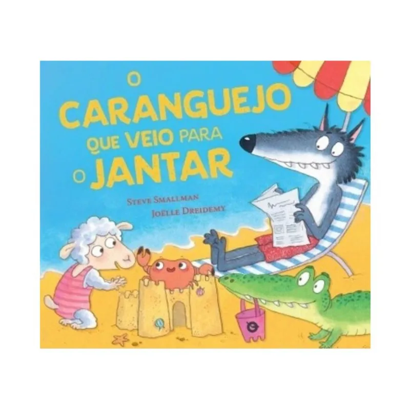 O CARANGUEJO QUE VEIO PARA O JANTAR