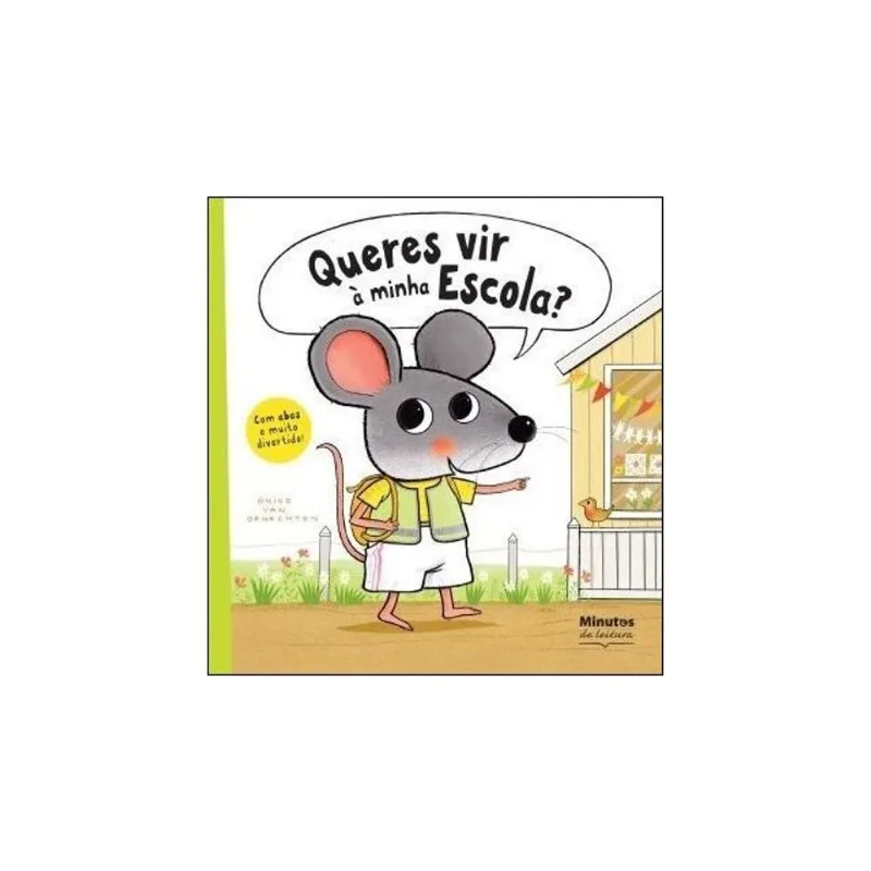 QUERES VIR À MINHA ESCOLA?