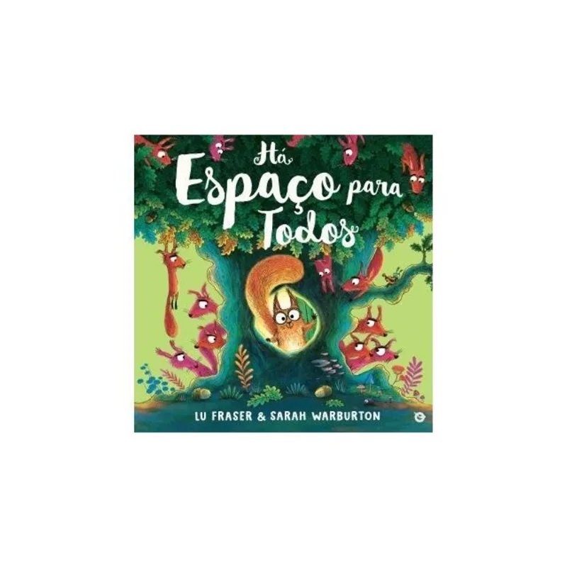 HÁ ESPAÇO PARA TODOS