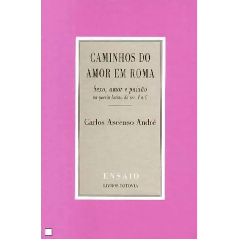 Caminhos do Amor em Roma