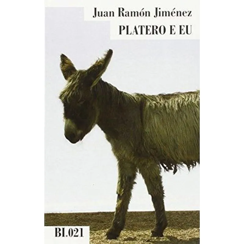 Platero e Eu
