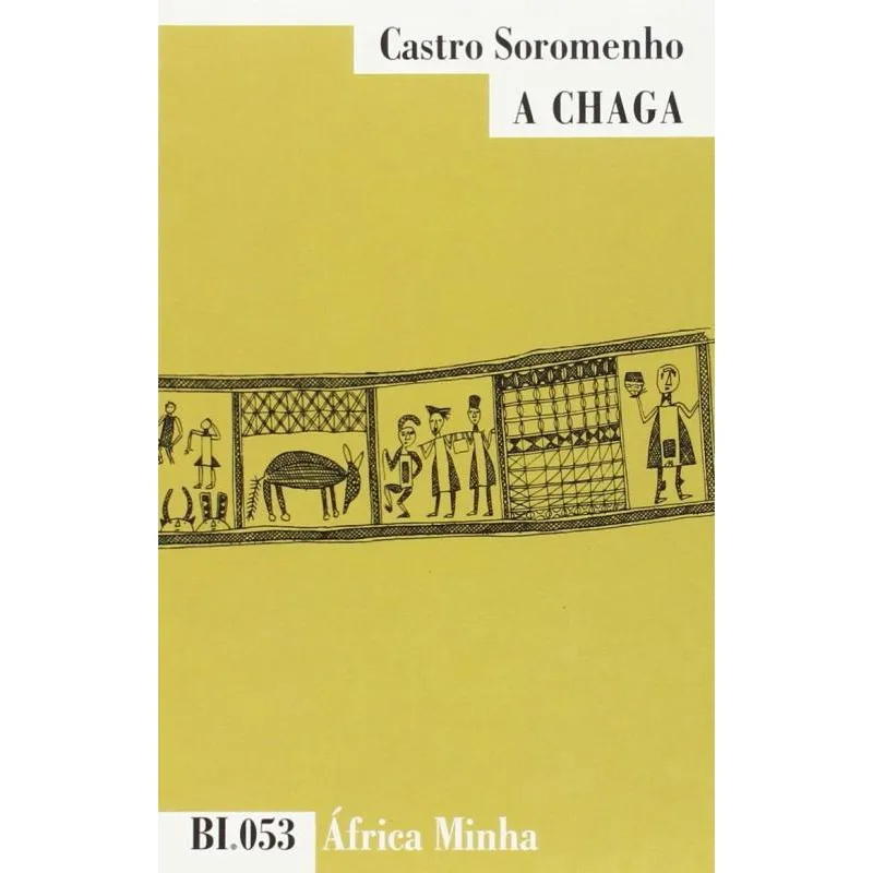 A Chaga Livro de Bolso