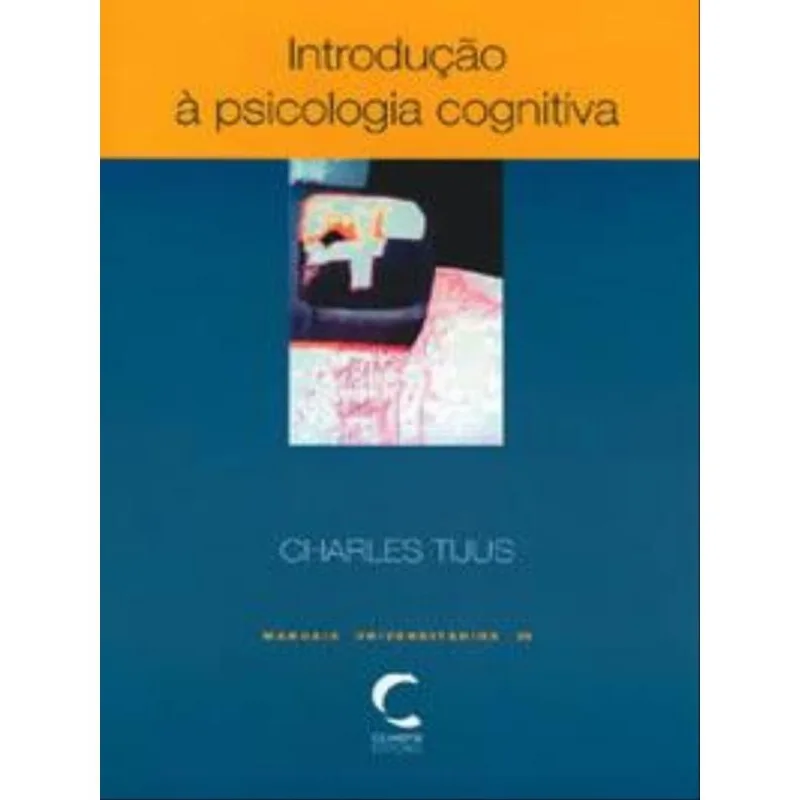 INTRODUÇAO A PSICOLOGIA COGNITIVA