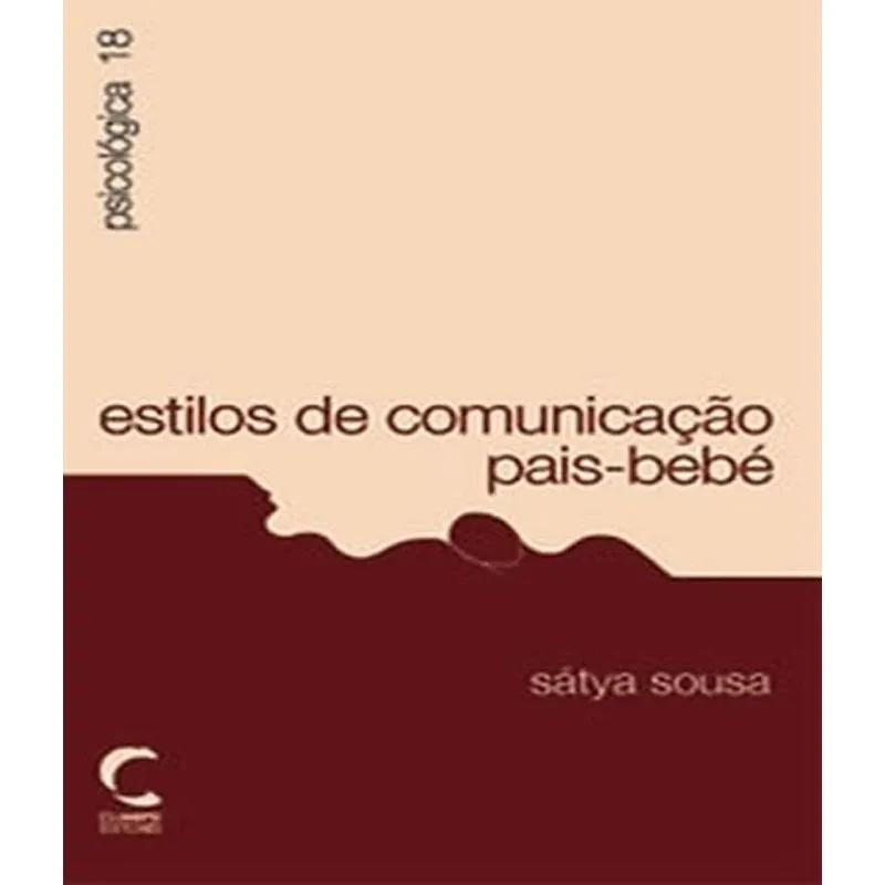 Estilos De Comunicacao Pais-bebe