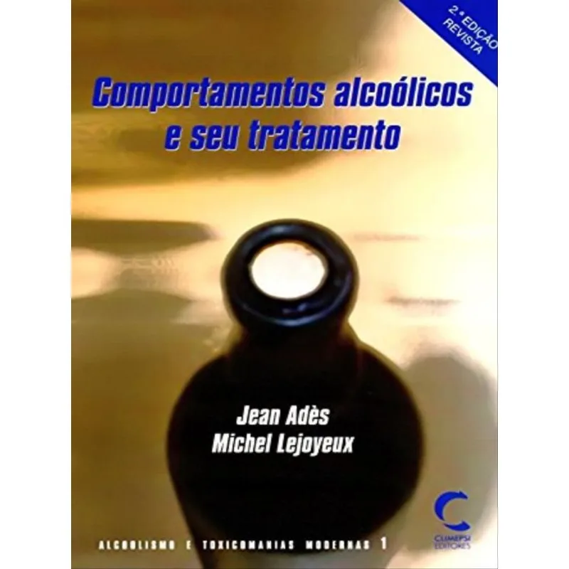 COMPORTAMENTOS ALCOOLICOS E SEU TRATAMENTO