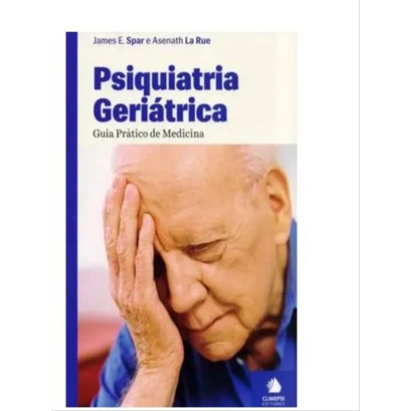 PSIQUIATRIA GERIATRICA