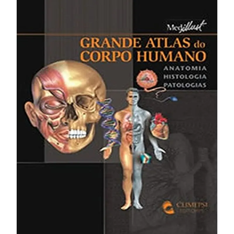Grande Atlas Do Corpo Humano
