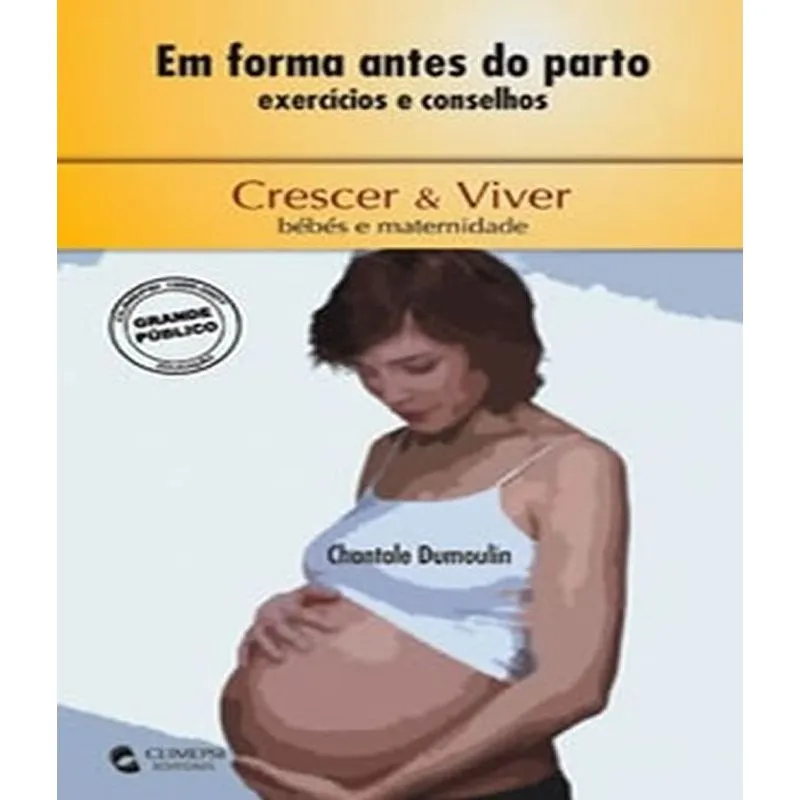 Em Forma Antes Do Parto
