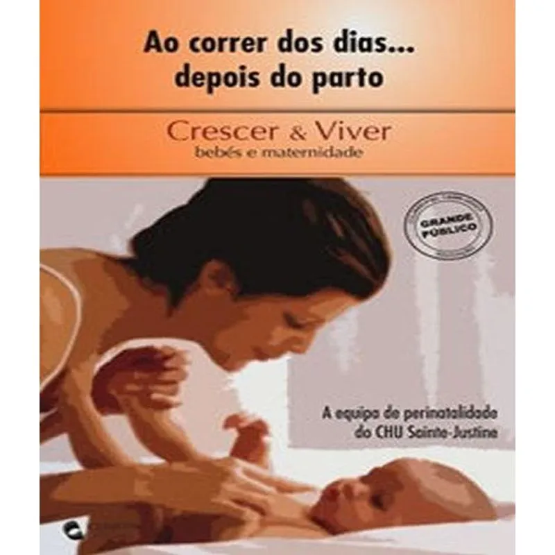 Ao Correr Dos Diasdepois Do Parto