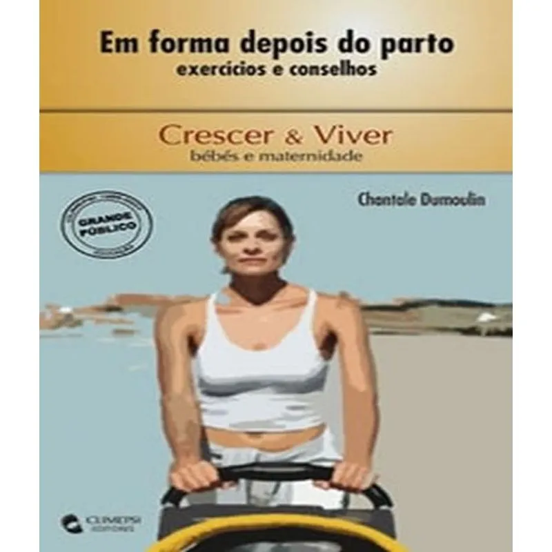 Em Forma Depois Do Parto