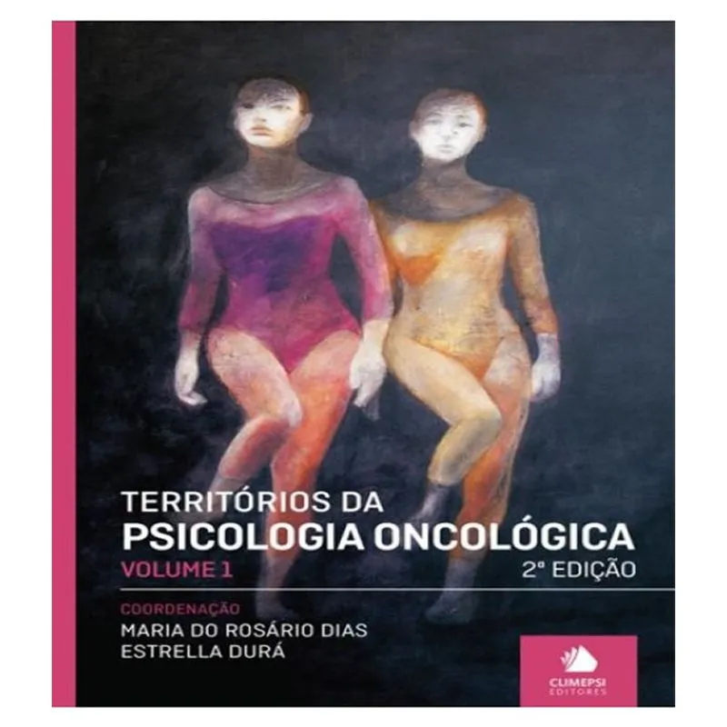Territorios Da Psicologia Oncologica - Vol I