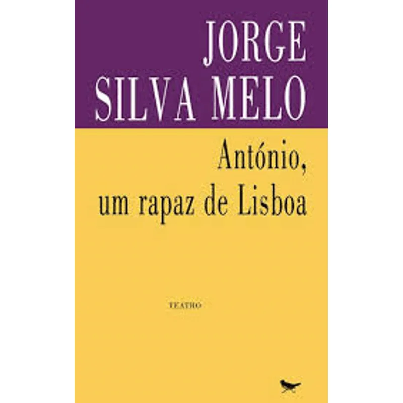 Antonio Um Rapaz de Lisboa