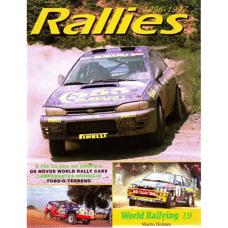 Rallies 1996-1997