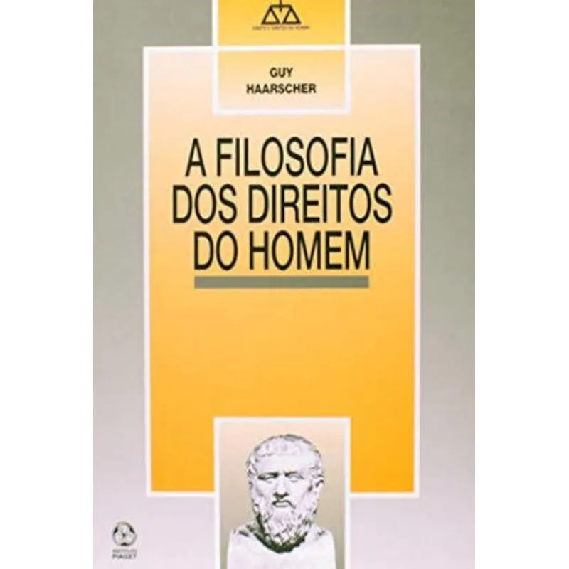 A filosofia dos direitos do homem