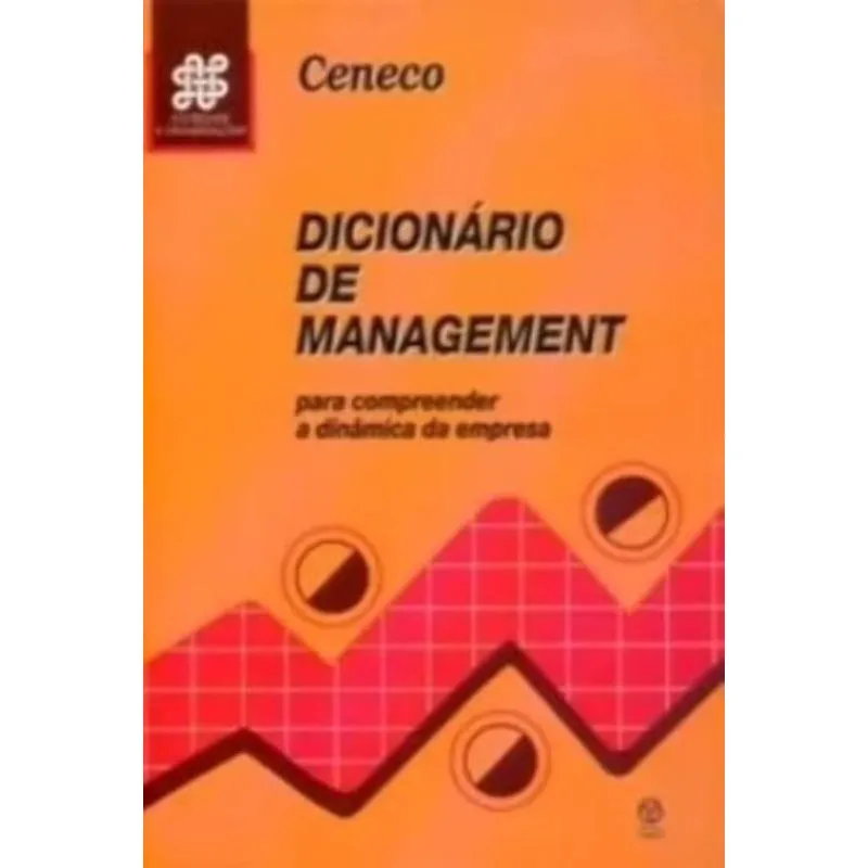 DICIONARIO DE MANAGEMENT
