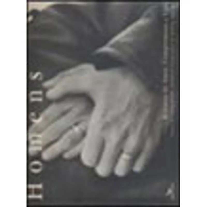 HOMENS - RETRATOS DE AMOR, COMPROMISSO E VIDA