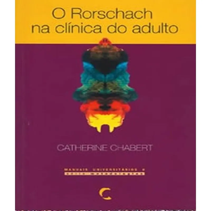 Rorschach Na Clinica Do Adulto, O