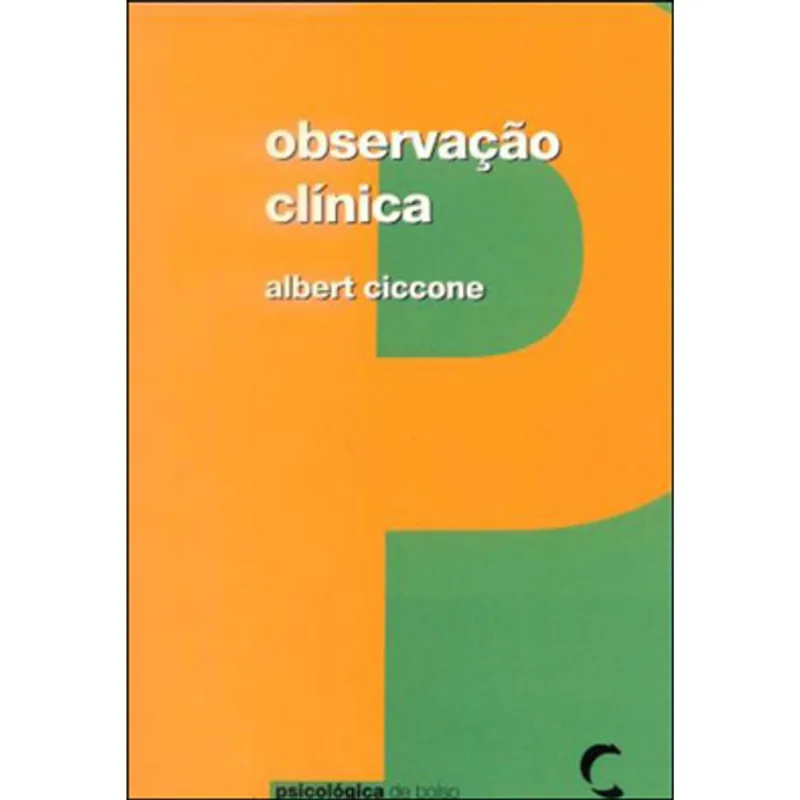 OBSERVAÇAO CLINICA