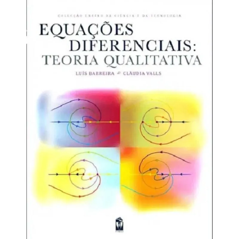 Equações Diferenciais: Teoria Qualitativa