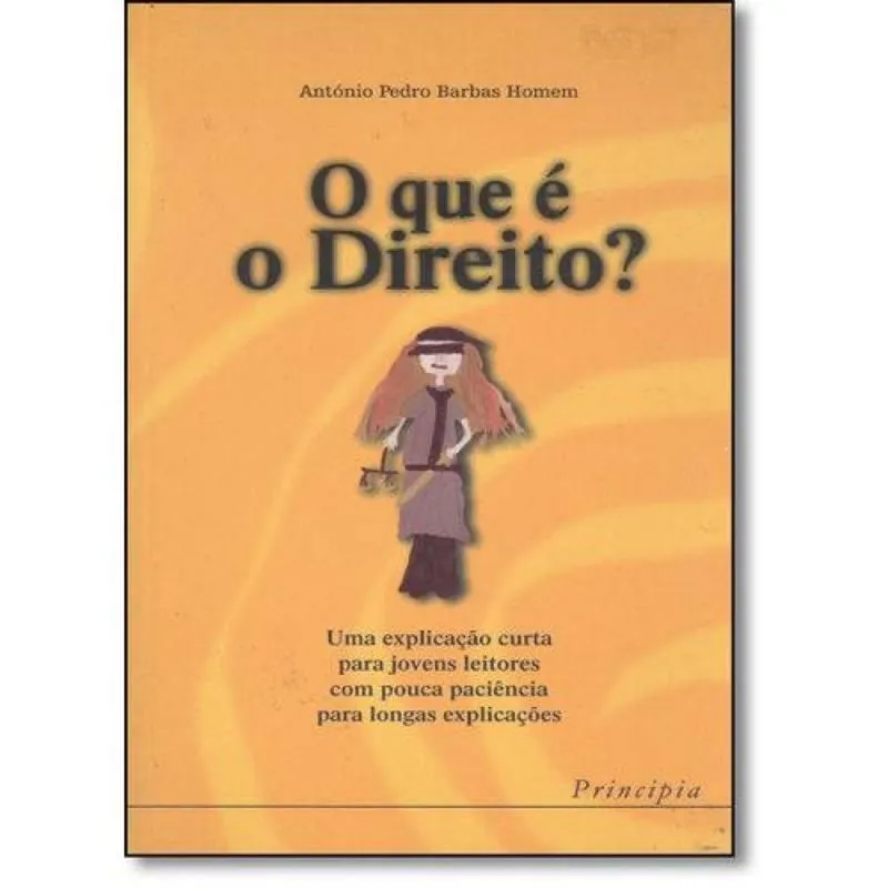 QUE E O DIREITO ? O